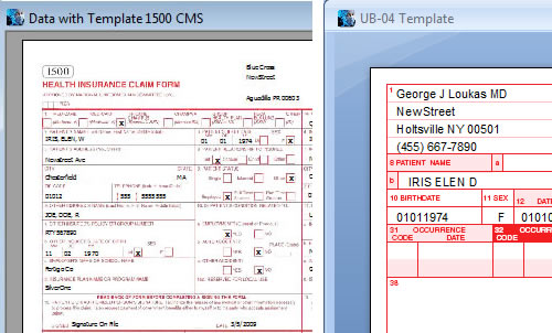 Medical Billing Software, CMS 1500, Medical Office Software