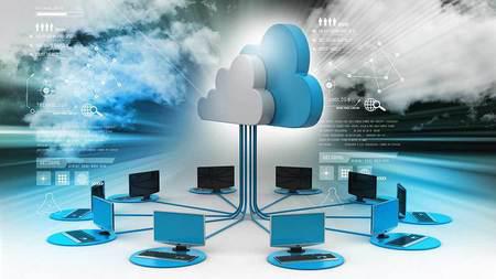 Cloud-Based Virtual Desktop Infrastructure